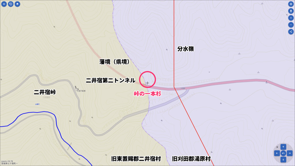 地理院ベクター地図