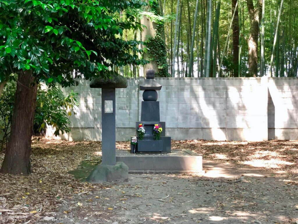 駒姫の墓