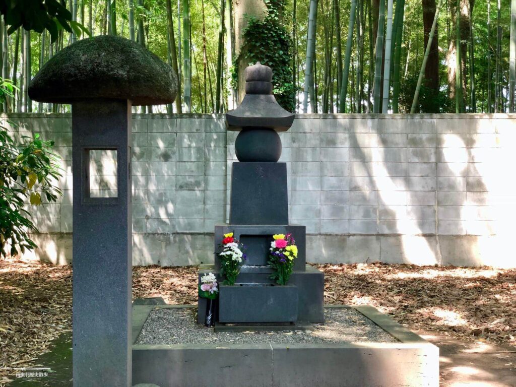 駒姫の墓
