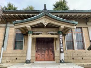 竹駒神社馬事博物館