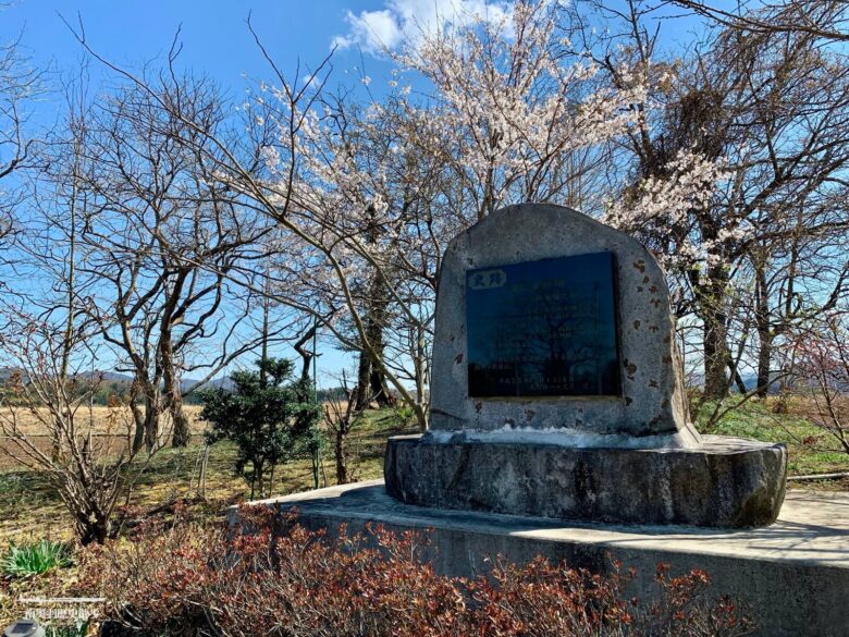 矢ノ目館跡