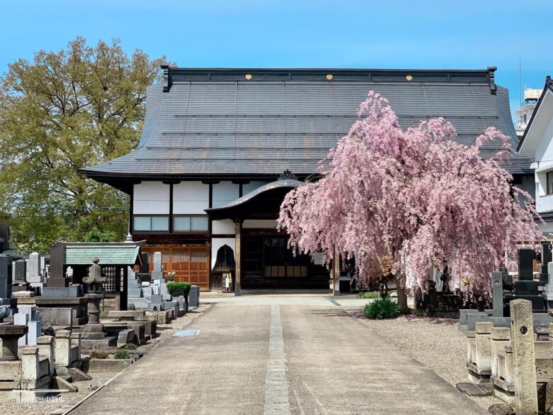 正應山 常信庵
