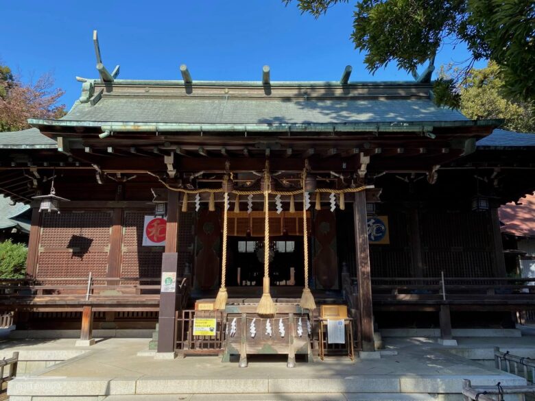 青葉神社