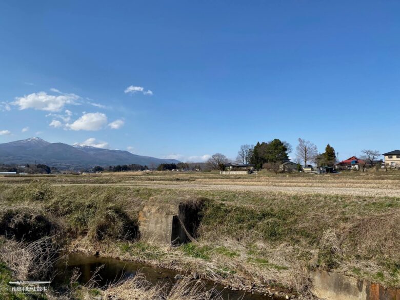 玉井城跡