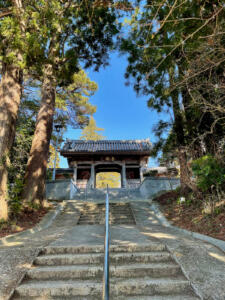 山門