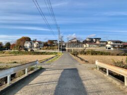 瀬戸川館 遠景