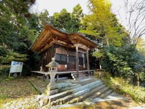 城山観音堂