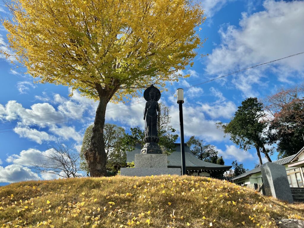 萬霊供養塔