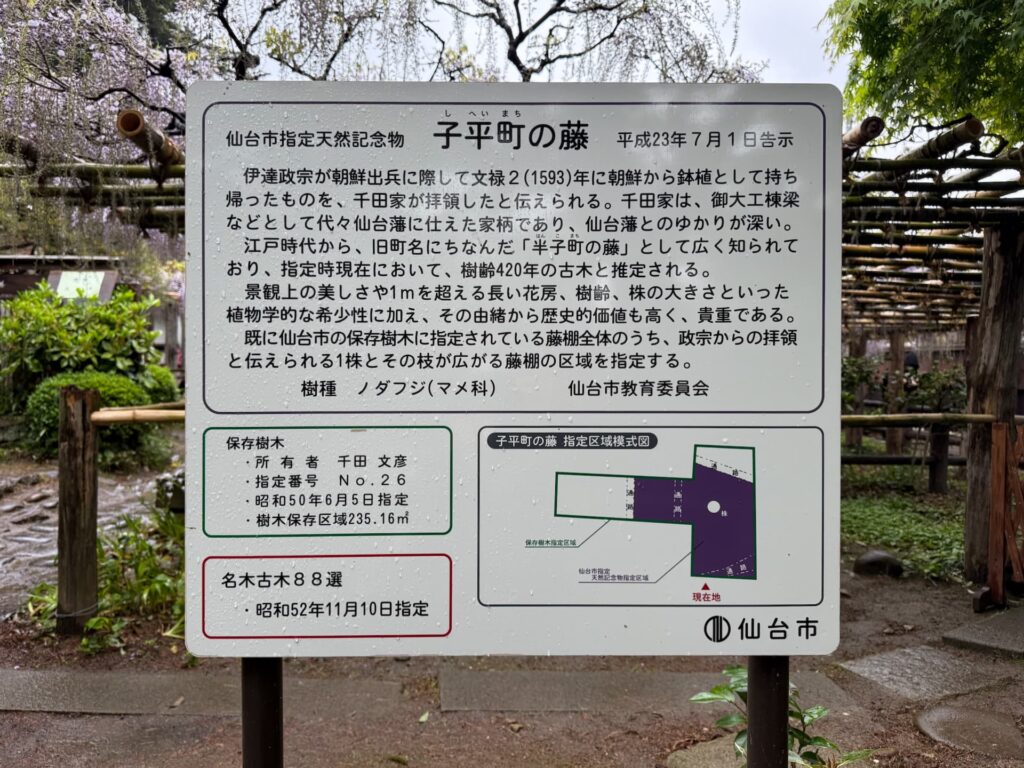 案内板